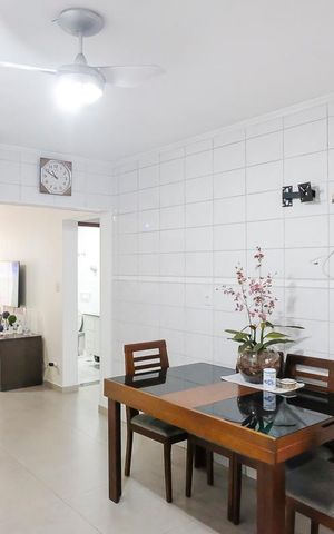 Apartamento à venda com 95m², 2 quartos e 1 vagaCozinha