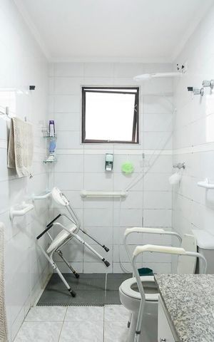 Apartamento à venda com 95m², 2 quartos e 1 vagaBanheiro