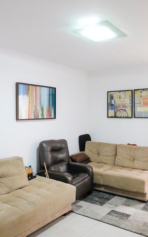 Apartamento à venda com 95m², 2 quartos e 1 vagaSala