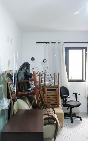 Apartamento à venda com 95m², 2 quartos e 1 vagaQuarto