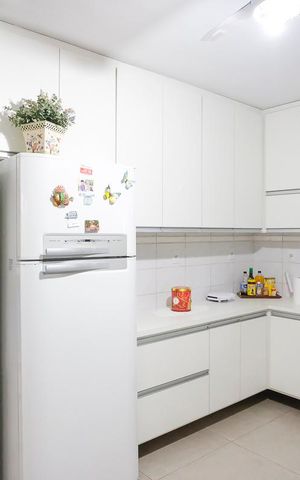 Apartamento à venda com 95m², 2 quartos e 1 vagaCozinha