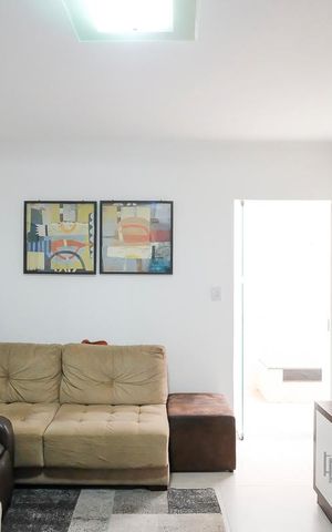 Apartamento à venda com 95m², 2 quartos e 1 vagaSala