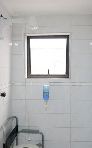 Apartamento à venda com 95m², 2 quartos e 1 vagaBanheiro da suíte