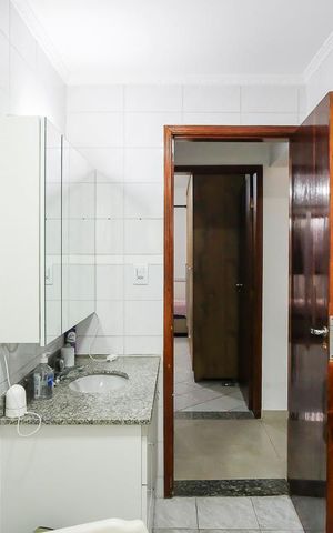 Apartamento à venda com 95m², 2 quartos e 1 vagaBanheiro