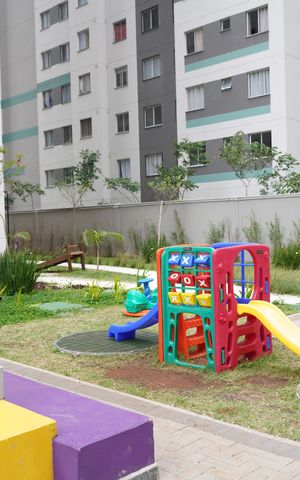 Apartamento à venda com 34m², 2 quartos e sem vagaÁrea comum