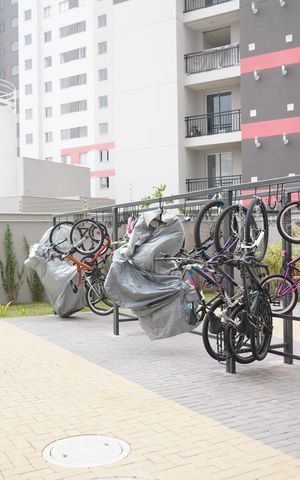 Apartamento à venda com 34m², 2 quartos e sem vagaÁrea comum