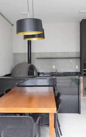 Apartamento à venda com 34m², 2 quartos e sem vagaÁrea comum