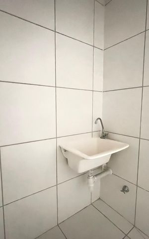 Apartamento à venda com 37m², 2 quartos e sem vaga Apartamento à venda com 37m², 2 quartos e sem vagaÁrea comum - Academia