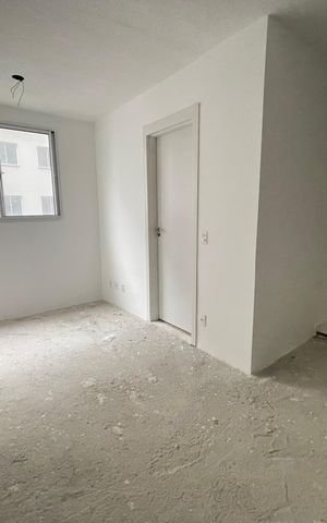 Apartamento à venda com 37m², 2 quartos e sem vaga Apartamento à venda com 37m², 2 quartos e sem vagaSala