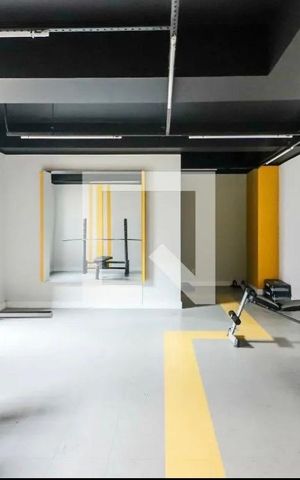 Apartamento à venda com 37m², 2 quartos e sem vaga Apartamento à venda com 37m², 2 quartos e sem vagaÁrea comum