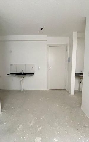 Apartamento à venda com 37m², 2 quartos e sem vaga Apartamento à venda com 37m², 2 quartos e sem vagaSala