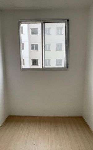 Apartamento à venda com 37m², 2 quartos e sem vaga Apartamento à venda com 37m², 2 quartos e sem vagaQuarto 2