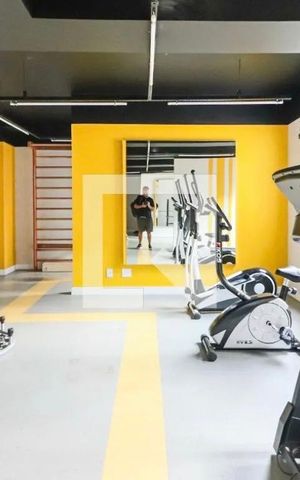 Apartamento à venda com 37m², 2 quartos e sem vaga Apartamento à venda com 37m², 2 quartos e sem vagaÁrea comum
