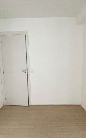 Apartamento à venda com 37m², 2 quartos e sem vaga Apartamento à venda com 37m², 2 quartos e sem vagaQuarto 1