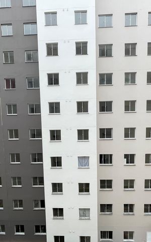Apartamento à venda com 37m², 2 quartos e sem vaga Apartamento à venda com 37m², 2 quartos e sem vagaVista do Quarto 1