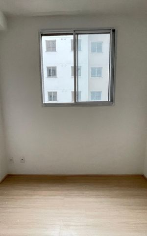 Apartamento à venda com 37m², 2 quartos e sem vaga Apartamento à venda com 37m², 2 quartos e sem vagaQuarto 1