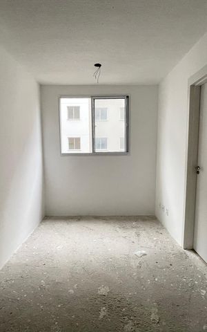 Apartamento à venda com 37m², 2 quartos e sem vaga Apartamento à venda com 37m², 2 quartos e sem vagaSala