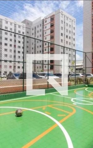Apartamento à venda com 37m², 2 quartos e sem vaga Apartamento à venda com 37m², 2 quartos e sem vagaÁrea comum