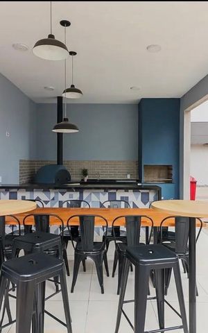 Apartamento à venda com 37m², 2 quartos e sem vaga Apartamento à venda com 37m², 2 quartos e sem vagaÁrea comum
