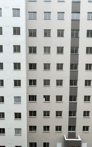 Apartamento à venda com 37m², 2 quartos e sem vaga Apartamento à venda com 37m², 2 quartos e sem vagaVista do Quarto 2