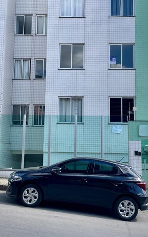 Apartamento à venda com 62m², 3 quartos e 1 vagaFachada