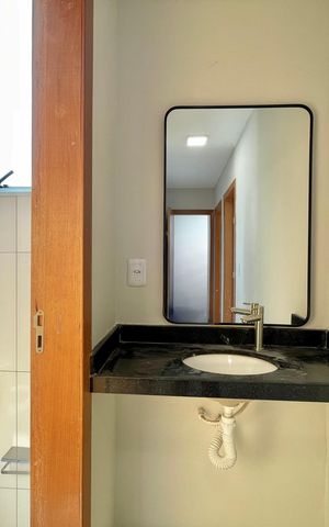 Apartamento à venda com 62m², 3 quartos e 1 vagaBanheiro social