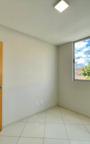 Apartamento à venda com 62m², 3 quartos e 1 vaga Apartamento à venda com 62m², 3 quartos e 1 vagaQuarto