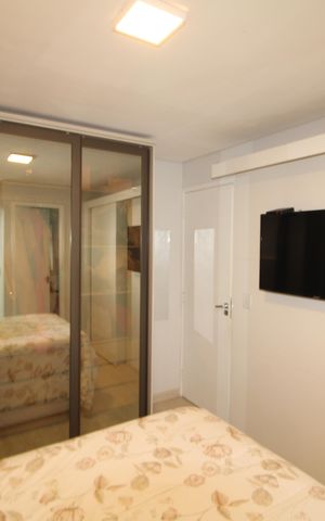 Casa de condomínio à venda com 100m², 2 quartos e 2 vagasQuarto 1