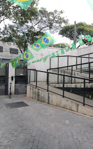 Casa de condomínio à venda com 100m², 2 quartos e 2 vagasÁrea Comum