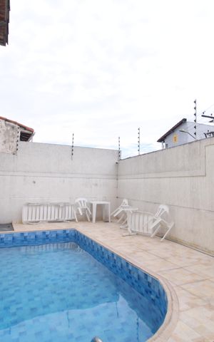 Casa de condomínio à venda com 100m², 2 quartos e 2 vagasÁrea Comum