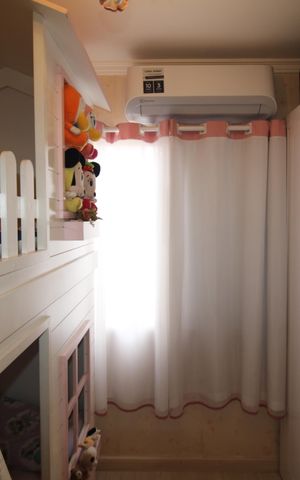 Casa de condomínio à venda com 100m², 2 quartos e 2 vagasQuarto 2