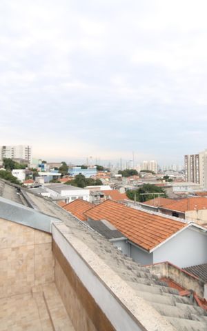 Casa de condomínio à venda com 100m², 2 quartos e 2 vagasQuarto 3 - Varanda