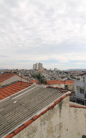 Casa de condomínio à venda com 100m², 2 quartos e 2 vagasQuarto 3 - Varanda