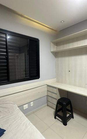 Apartamento para alugar com 59m², 2 quartos e 1 vaga Apartamento para alugar com 59m², 2 quartos e 1 vagaQuarto
