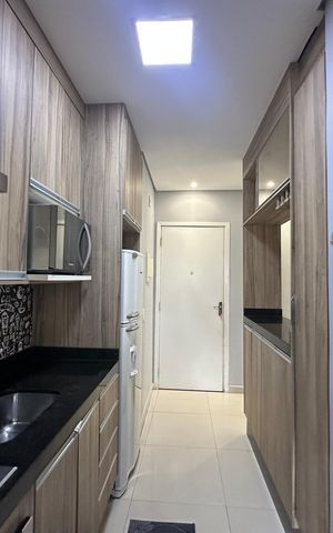 Apartamento para alugar com 59m², 2 quartos e 1 vaga Apartamento para alugar com 59m², 2 quartos e 1 vagaCozinha