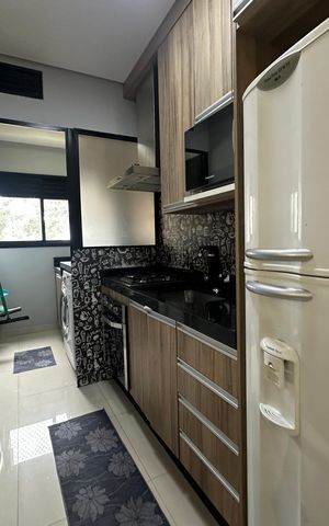 Apartamento para alugar com 59m², 2 quartos e 1 vaga Apartamento para alugar com 59m², 2 quartos e 1 vagaCozinha