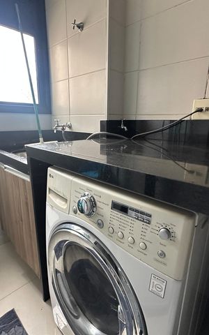 Apartamento para alugar com 59m², 2 quartos e 1 vaga Apartamento para alugar com 59m², 2 quartos e 1 vagaÁrea de Serviço