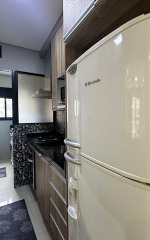Apartamento para alugar com 59m², 2 quartos e 1 vaga Apartamento para alugar com 59m², 2 quartos e 1 vagaCozinha