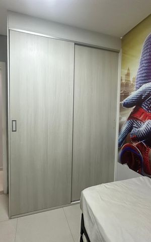 Apartamento para alugar com 59m², 2 quartos e 1 vaga Apartamento para alugar com 59m², 2 quartos e 1 vagaQuarto