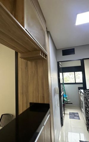 Apartamento para alugar com 59m², 2 quartos e 1 vaga Apartamento para alugar com 59m², 2 quartos e 1 vagaCozinha