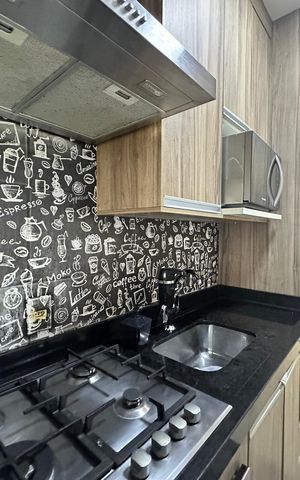 Apartamento para alugar com 59m², 2 quartos e 1 vaga Apartamento para alugar com 59m², 2 quartos e 1 vagaCozinha
