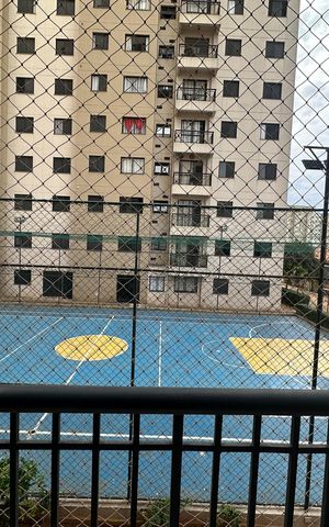 Apartamento para alugar com 59m², 2 quartos e 1 vaga Apartamento para alugar com 59m², 2 quartos e 1 vagaVaranda da Sala