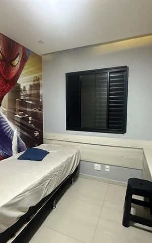 Apartamento para alugar com 59m², 2 quartos e 1 vaga Apartamento para alugar com 59m², 2 quartos e 1 vagaQuarto