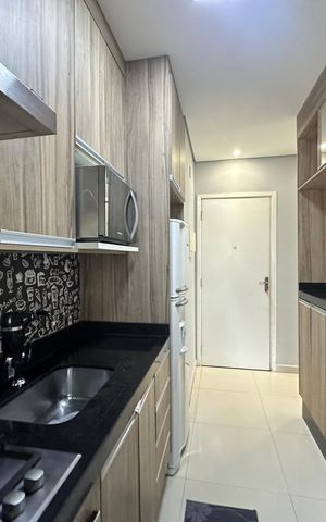 Apartamento para alugar com 59m², 2 quartos e 1 vaga Apartamento para alugar com 59m², 2 quartos e 1 vagaCozinha