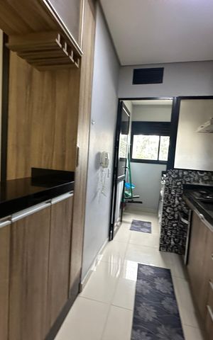 Apartamento para alugar com 59m², 2 quartos e 1 vaga Apartamento para alugar com 59m², 2 quartos e 1 vagaCozinha