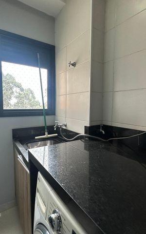 Apartamento para alugar com 59m², 2 quartos e 1 vaga Apartamento para alugar com 59m², 2 quartos e 1 vagaÁrea de Serviço