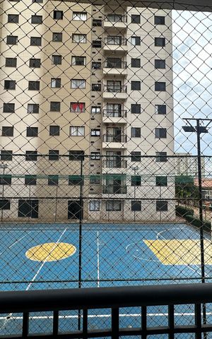 Apartamento para alugar com 59m², 2 quartos e 1 vaga Apartamento para alugar com 59m², 2 quartos e 1 vagaVaranda da Sala