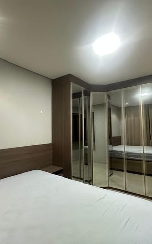 Apartamento para alugar com 59m², 2 quartos e 1 vaga Apartamento para alugar com 59m², 2 quartos e 1 vagaSuíte