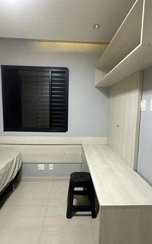 Apartamento para alugar com 59m², 2 quartos e 1 vaga Apartamento para alugar com 59m², 2 quartos e 1 vagaQuarto