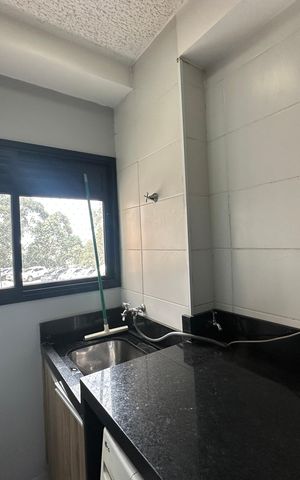 Apartamento para alugar com 59m², 2 quartos e 1 vaga Apartamento para alugar com 59m², 2 quartos e 1 vagaÁrea de Serviço